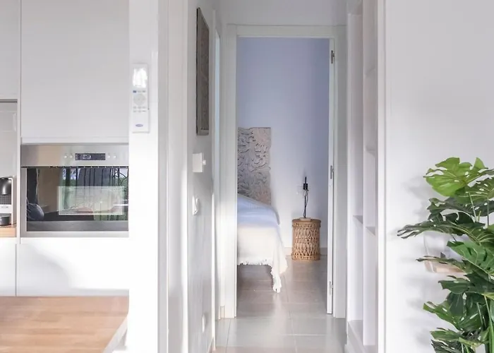 Atlantic Garden & Surf 168 * 코라레호